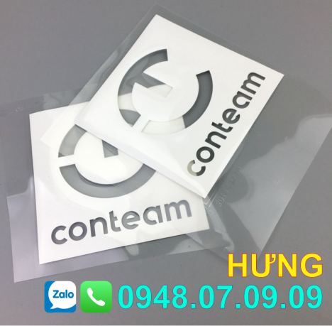 ✅ Nhãn ép nhiệt, nhãn mác ép nhiệt trên quần áo (Toàn Quốc) ✅