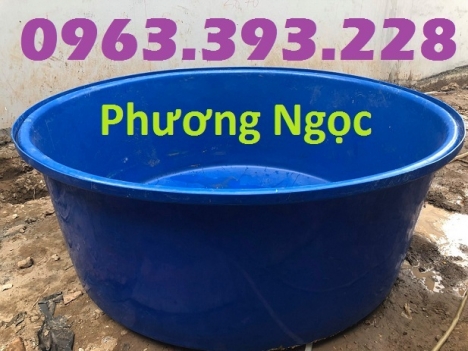 Thùng nhựa dung tích lớn, bồn nhựa nuôi cá, thùng nhựa trồng cây, bồn nhựa cỡ lớn