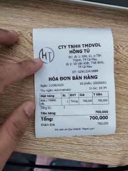 Phần mềm quản lý tại Bến Tre cho cửa hàng sơn