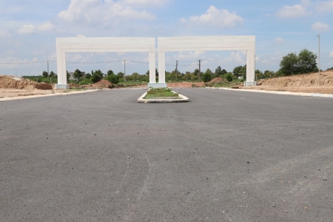 BÁN ĐẤT NHƠN TRẠCH, NGAY VÒNG XOAY CÁI NON, 750 TRIỆU 100 M2, SỔ HỒNG, FULL THỔ CƯ