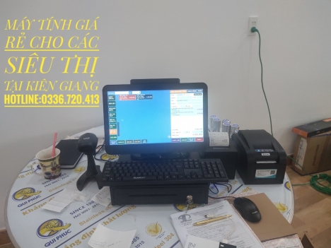 Phần mềm tính tiền cho các Siêu Thị Mini ở Cần Thơ giá rẻ