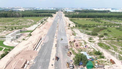 BÁN ĐẤT NHƠN TRẠCH, NGAY VÒNG XOAY CÁI NON, 750 TRIỆU 100 M2, SỔ HỒNG, FULL THỔ CƯ