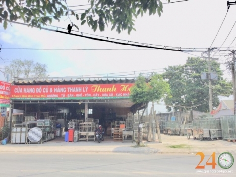 Mua Bán Thanh Lý Quán Ăn Quán Cafe