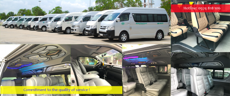 Xe bus Đà Nẵng đi Bà Nà