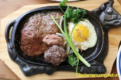 Quán Bò Né Ngon Linh Đông Thủ Đức