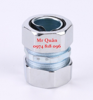 Khớp nối ống ruột gà với ống ruột gà, racco ống ruột gà
