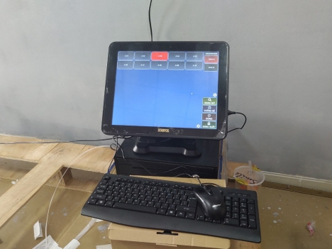 Bán máy tính tiền cho quán ăn, cafe tại Lâm Đồng
