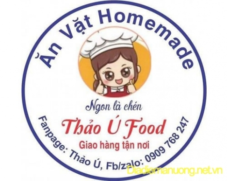 Ăn Vặt Thảo Ú - Cung Cấp Đồ Ăn Vặt Ngon Bình Tân