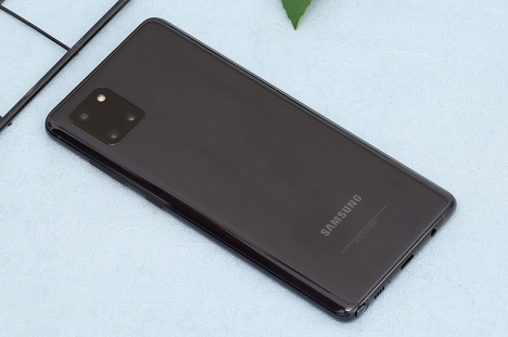 Samsung Note 10 Lite chính hãng, giá chỉ: 8.490k