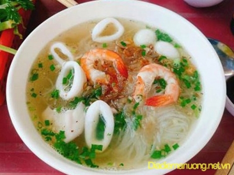 Quán Hủ Tiếu Mì Hải Sản Ngon Quận 6