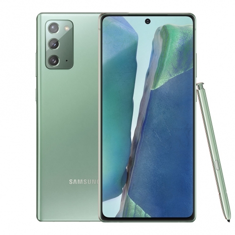 Samsung Note 20 chỉ 17.990.000đ tại Tablet Plaza