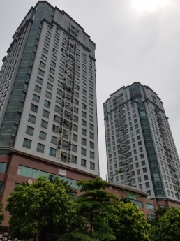 Bán chung cư Tổng cục 5 Bộ Công An Từ Liêm Hà Nội, Diện tích 93m2