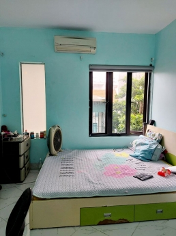 Ngõ 38/58 xuân la, Tây Hồ,Hn,mặt tiền to, ô tô tránh 20m