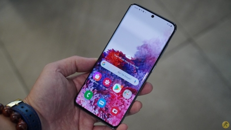 Samsung Galaxy S20, S20+ & S20 Ultra (2020) | Samsung Việt Nam