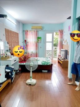 Ngõ 38/58 xuân la, Tây Hồ,Hn,mặt tiền to, ô tô tránh 20m