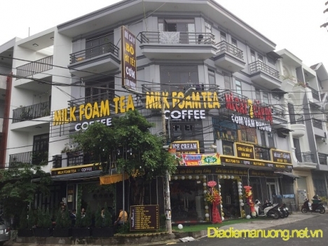 Quán Cafe Cơm Văn Phòng Ngon Quận Tân Phú