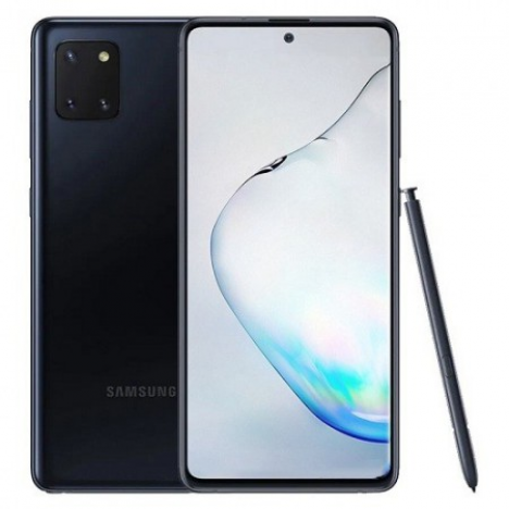 Samsung Note 10 Lite chính hãng  giá chỉ 8.490k