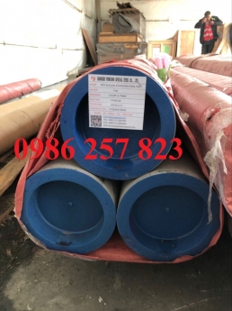Ống đúc giá tốt sus304, sus310s, sus316l đầy đủ Co, Cq