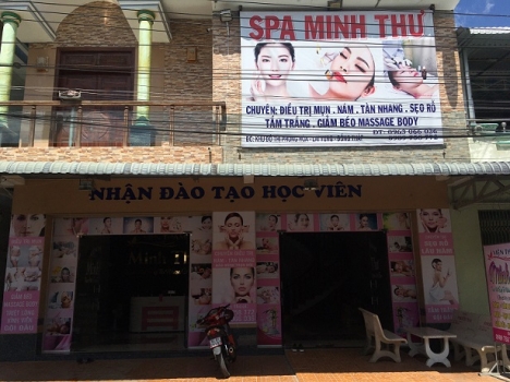 Combo giá rẻ ở Đồng Tháp, thiết bị tính tiền dành cho Salon tóc