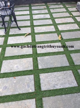Đá lát sân vườn