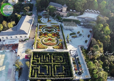 Tour ghép Đà Nẵng Bà Nà
