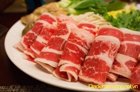 Chuyên Cung Cấp Thịt Bò Ba Chỉ Mỹ, Đồ Ăn Vặt