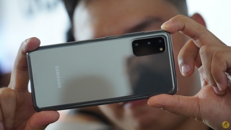 Samsung Galaxy S20, S20+ & S20 Ultra (2020) | Samsung Việt Nam