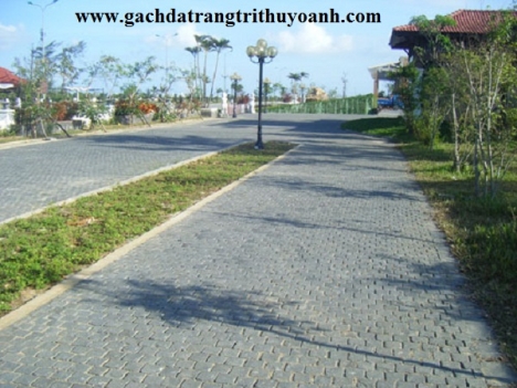 Đá lát sân vườn
