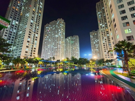 Chung Cư An Bình City 112M² 3Pn