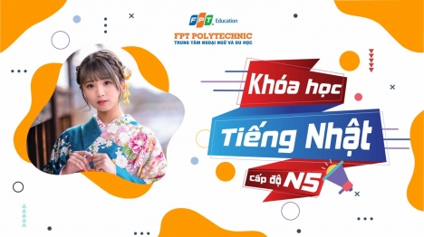 TIẾNG NHẬT N5