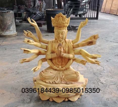 Chuyên  tượng phật đồ thờ Uy tín chất lượng