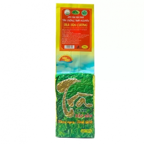 Trà Thái Nguyên 250g - Trà ngon cho người Việt