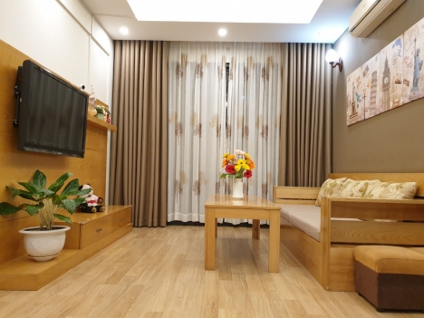 Bán căn góc 3 phòng ngủ, thiết kế đẹp, thoáng mát, view nội khu