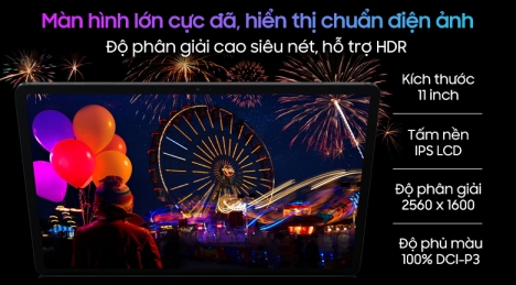 Samsung Galaxy Tab S7 | Trả góp 0% | tabletplaza.vn