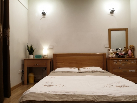 Bán căn góc 3 phòng ngủ, thiết kế đẹp, thoáng mát, view nội khu