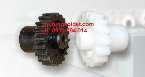 Phụ tùng máy chải kỹ  Comber Machine