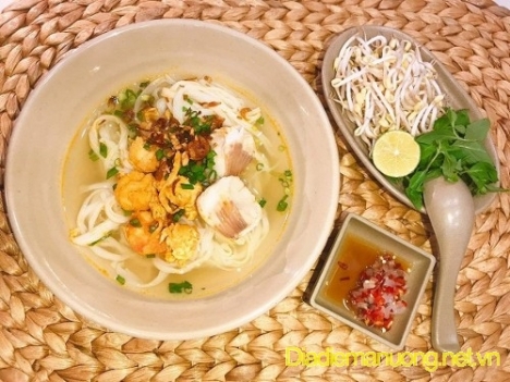 Quán Bún Cá Kiên Giang Ngon Tân Bình