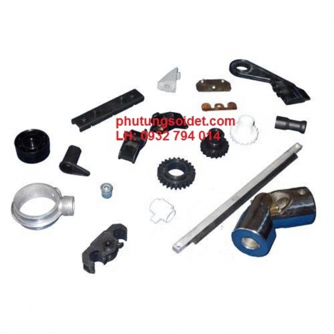 Phụ tùng máy chải kỹ  Comber Machine
