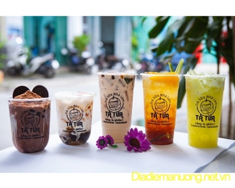 Quán Trà Sữa Ngon Quận Tân Phú