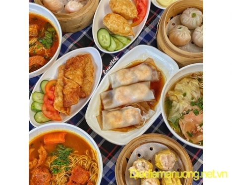 Dimsum Hong Kong Ngon Quận 11