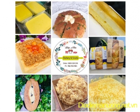 Bánh Ngọt Online Ngon Bình Thạnh
