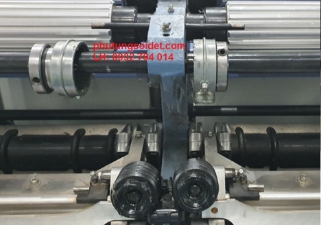 Phụ tùng máy chải kỹ  Comber Machine