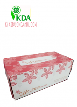 Khăn giấy lụa 180 tờ 2 lớp giá tốt, uy tín, khăn giấy hộp chất lượng
