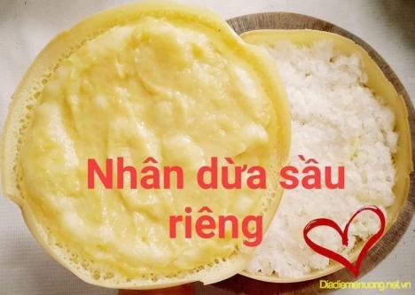 Bánh Dừa Nướng Gia Truyền Giao Hàng Tận Nơi