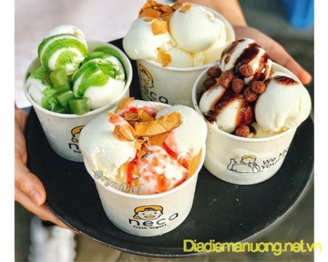 Tiệm Sữa Chua Neca Nguyễn Văn Luông Quận 6