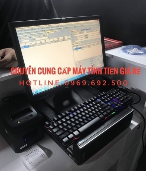 Máy tính tiền cho quán lẩu ở Gia Lai giá rẻ