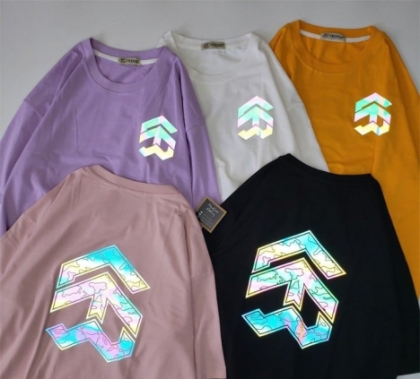 Áo lớp TIE DYE LOANG MÀU - Nguyễn Phong Print