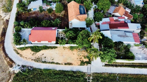 Bán đất 2 mặt tiền trung tâm Diên Lạc, Diên Khánh, Khánh Hòa gần chợ