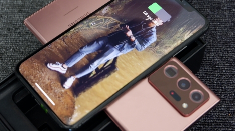 Samsung Note 20 ultra  5G  giá chỉ  24.,490k