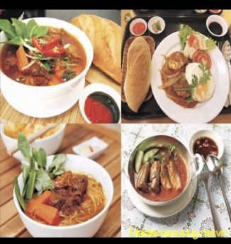 Quán Bánh Mì Bò Kho, Hủ Tiếu Bò Kho Ngon Tân Bình